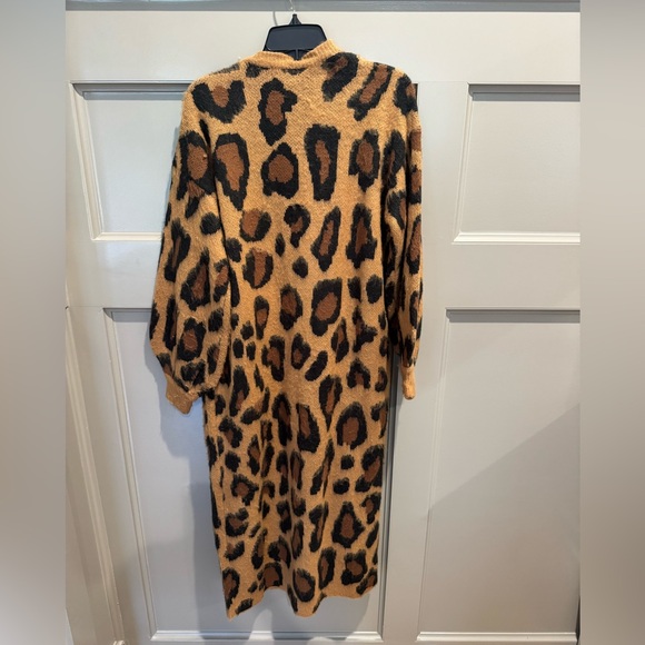 Show Me Your MuMu Leopard Print Cardigan - Picture 6 of 6